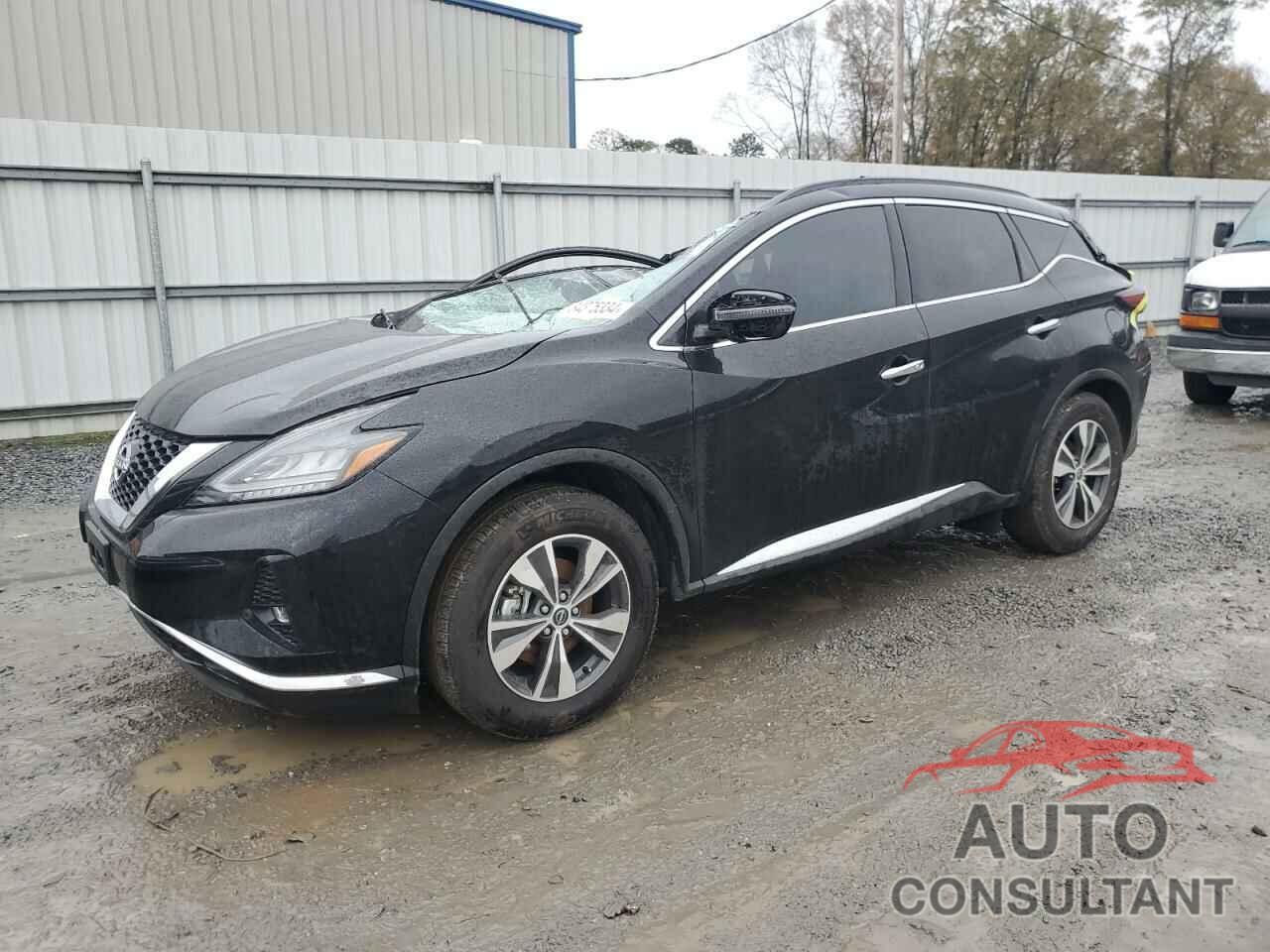 NISSAN MURANO 2024 - 5N1AZ2BJ0RC115846