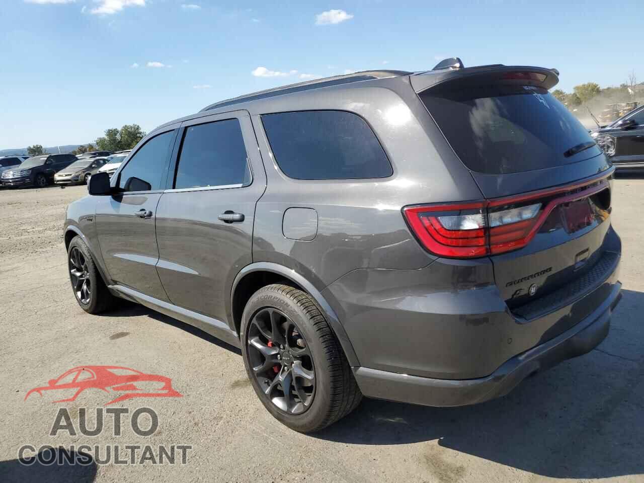 DODGE DURANGO 2023 - 1C4SDJGJ6PC668671