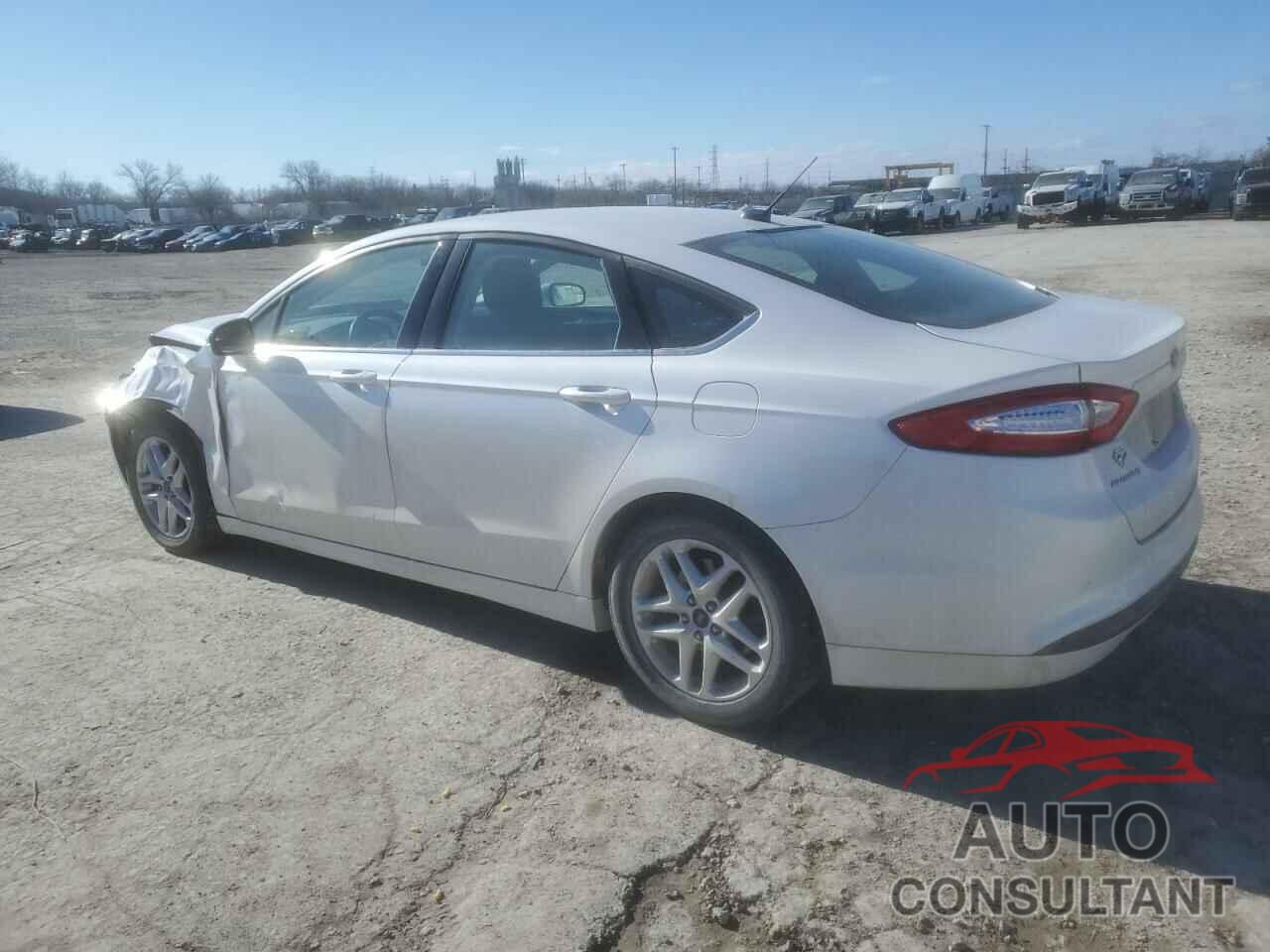 FORD FUSION 2016 - 1FA6P0H79G5134029