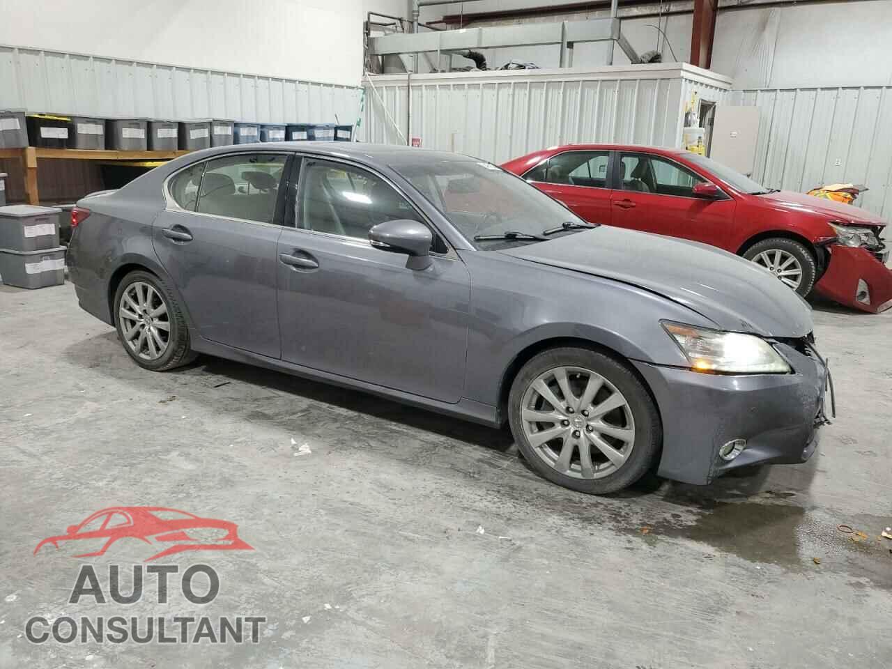 LEXUS GS350 2013 - JTHBE1BL3D5017681
