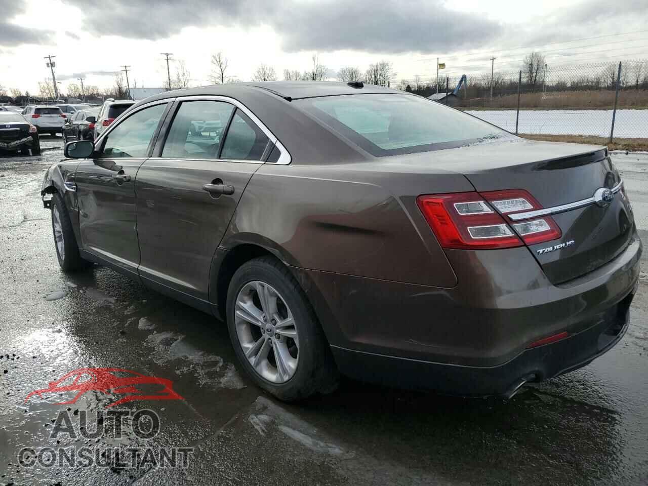 FORD TAURUS 2016 - 1FAHP2D84GG157242