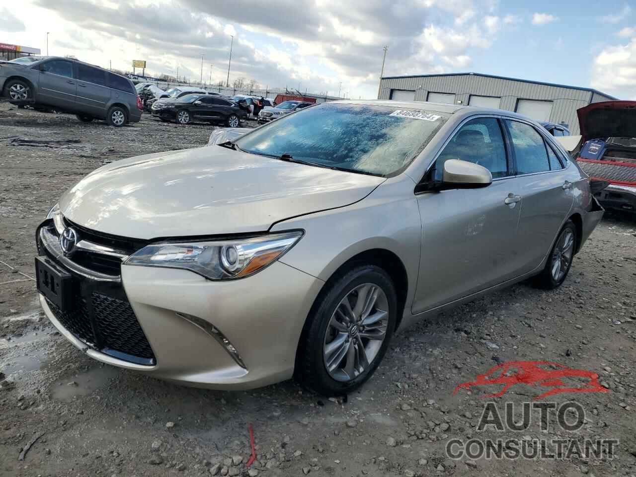 TOYOTA CAMRY 2017 - 4T1BF1FK0HU308470