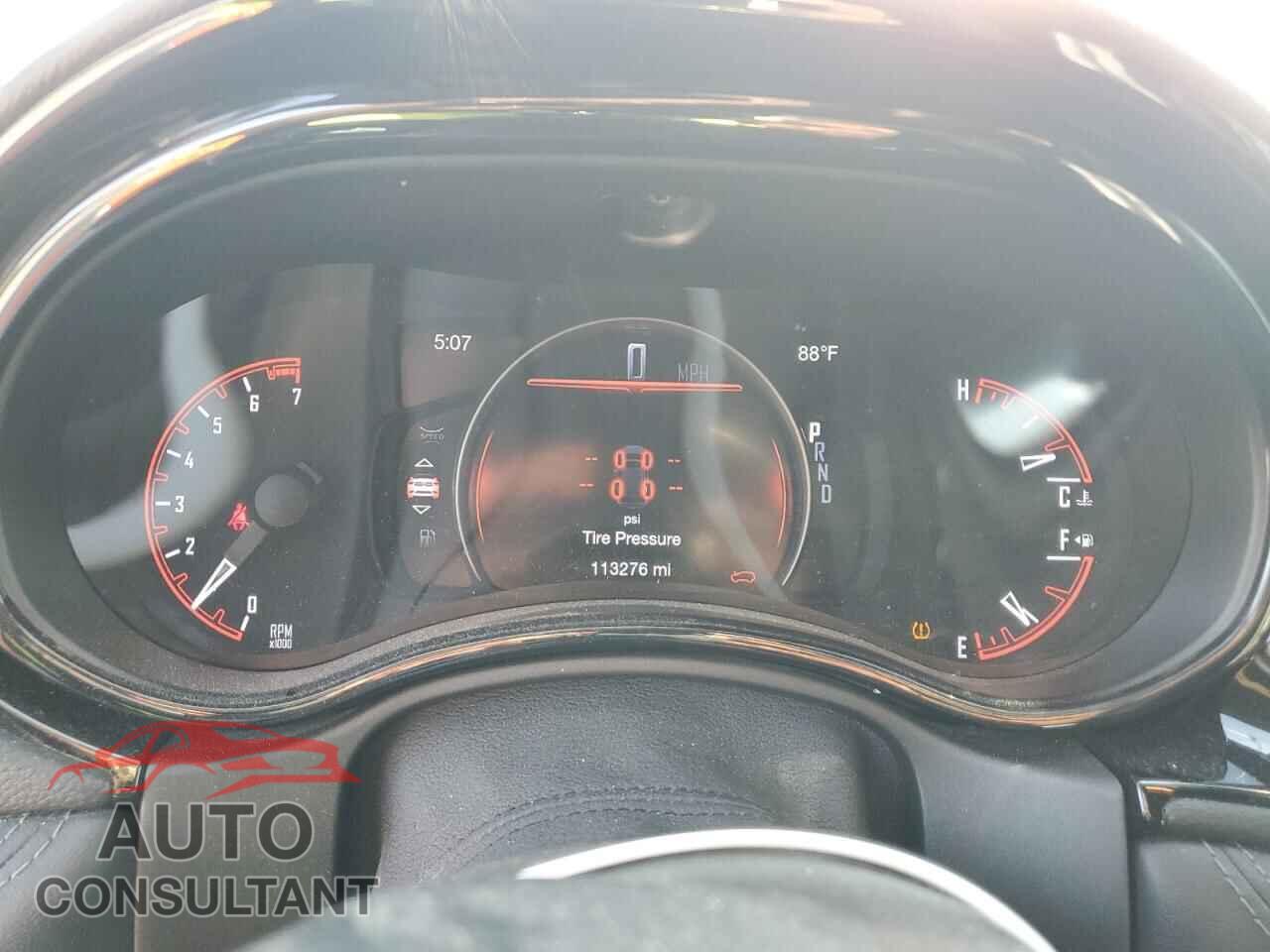 DODGE DURANGO 2021 - 1C4RDJDG6MC696800