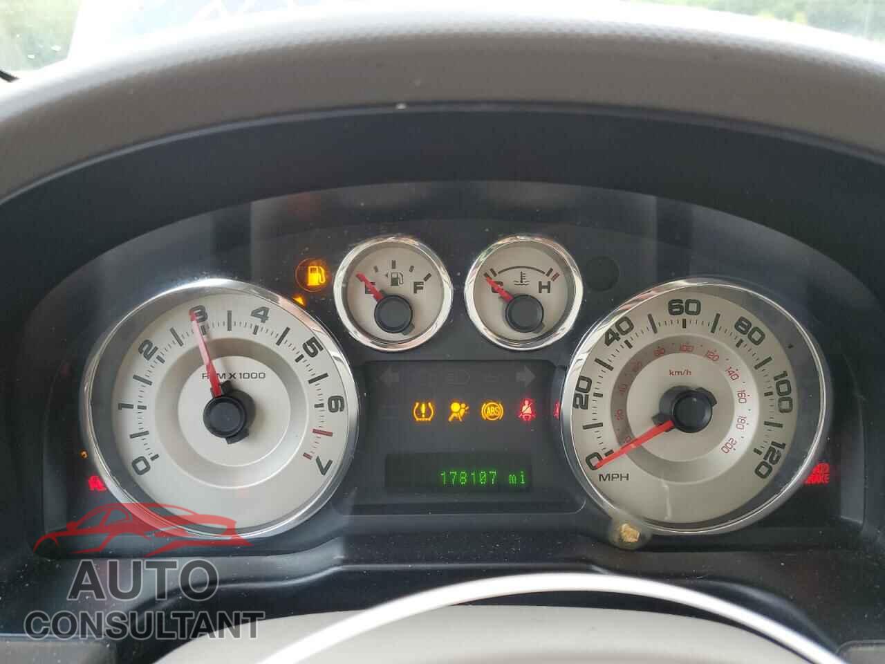 FORD EDGE 2010 - 2FMDK3JC0ABB25680