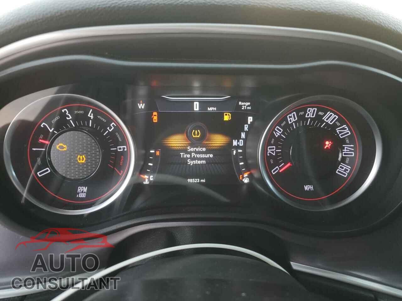 DODGE CHALLENGER 2019 - 2C3CDZAG6KH660922