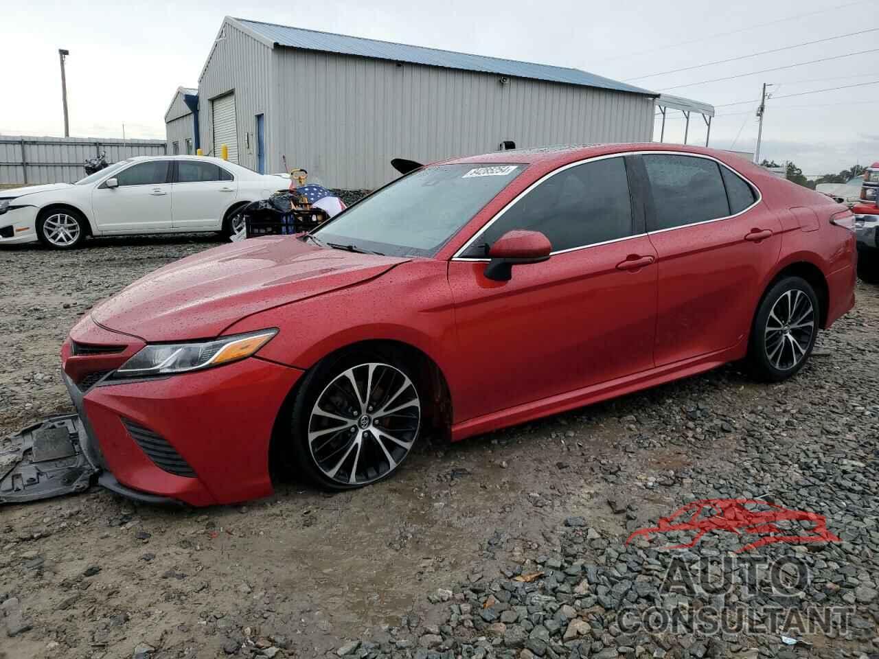 TOYOTA CAMRY 2019 - 4T1B11HK0KU200630