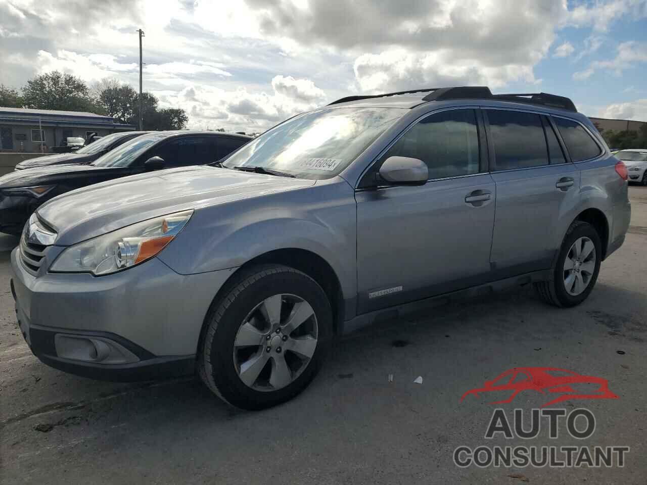 SUBARU OUTBACK 2010 - 4S4BRBCC8A3356949