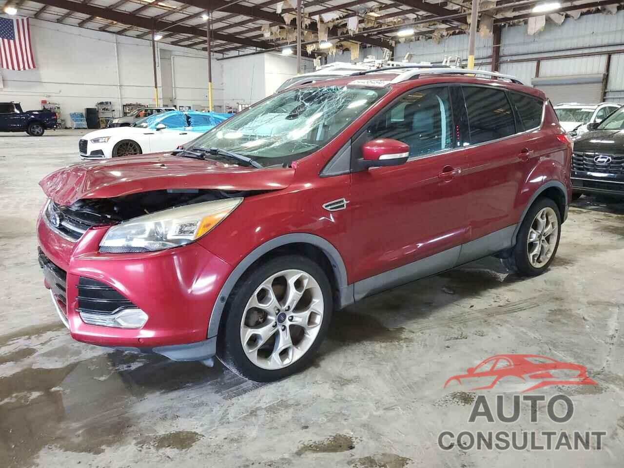FORD ESCAPE 2013 - 1FMCU0J91DUD33199