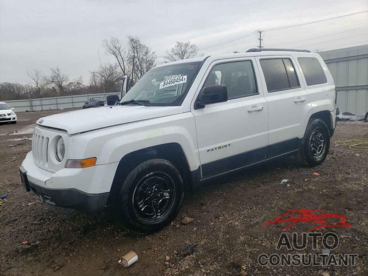 JEEP PATRIOT 2015 - 1C4NJPBAXFD198170