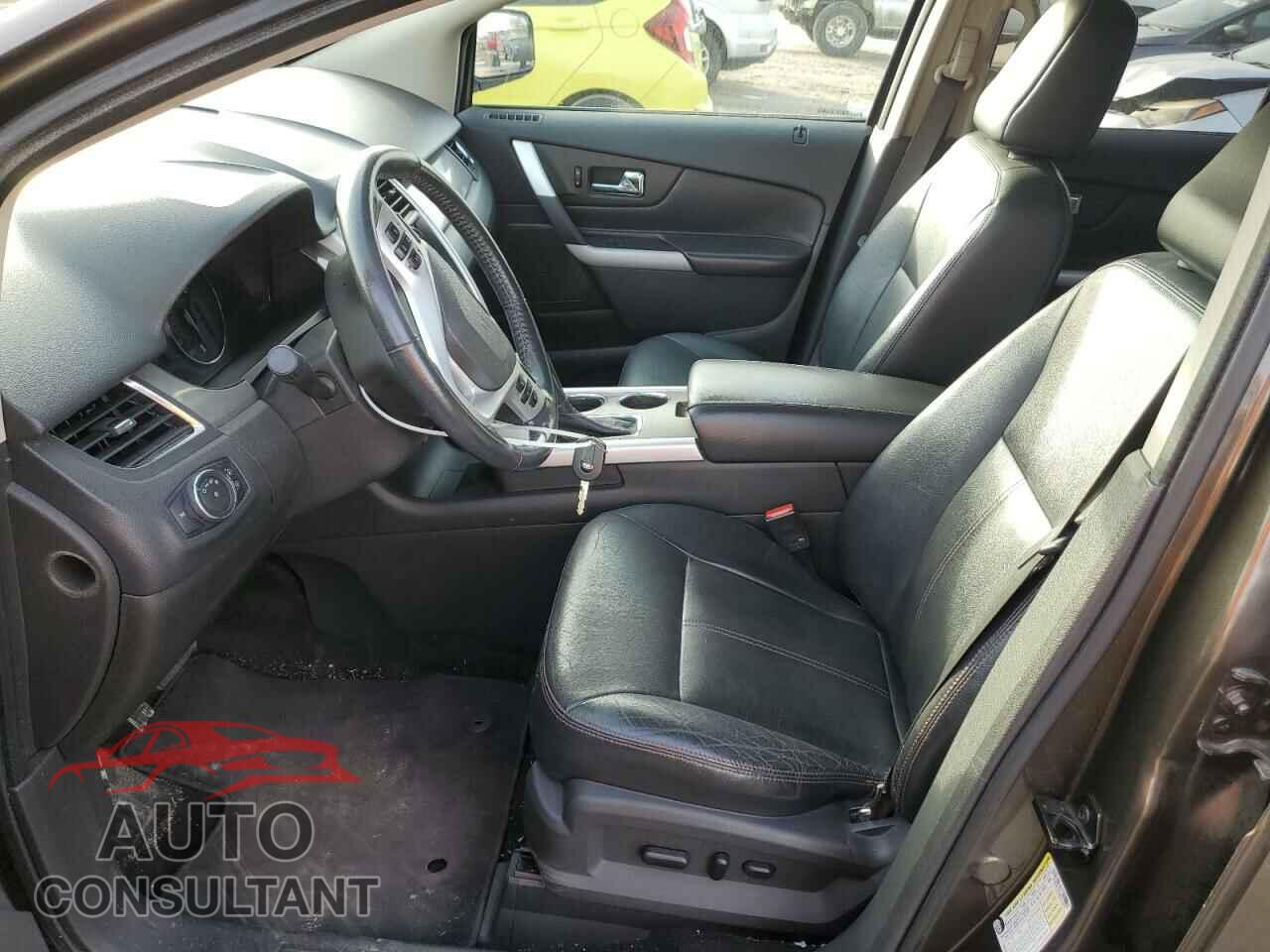 FORD EDGE 2011 - 2FMDK3JC0BBA85487