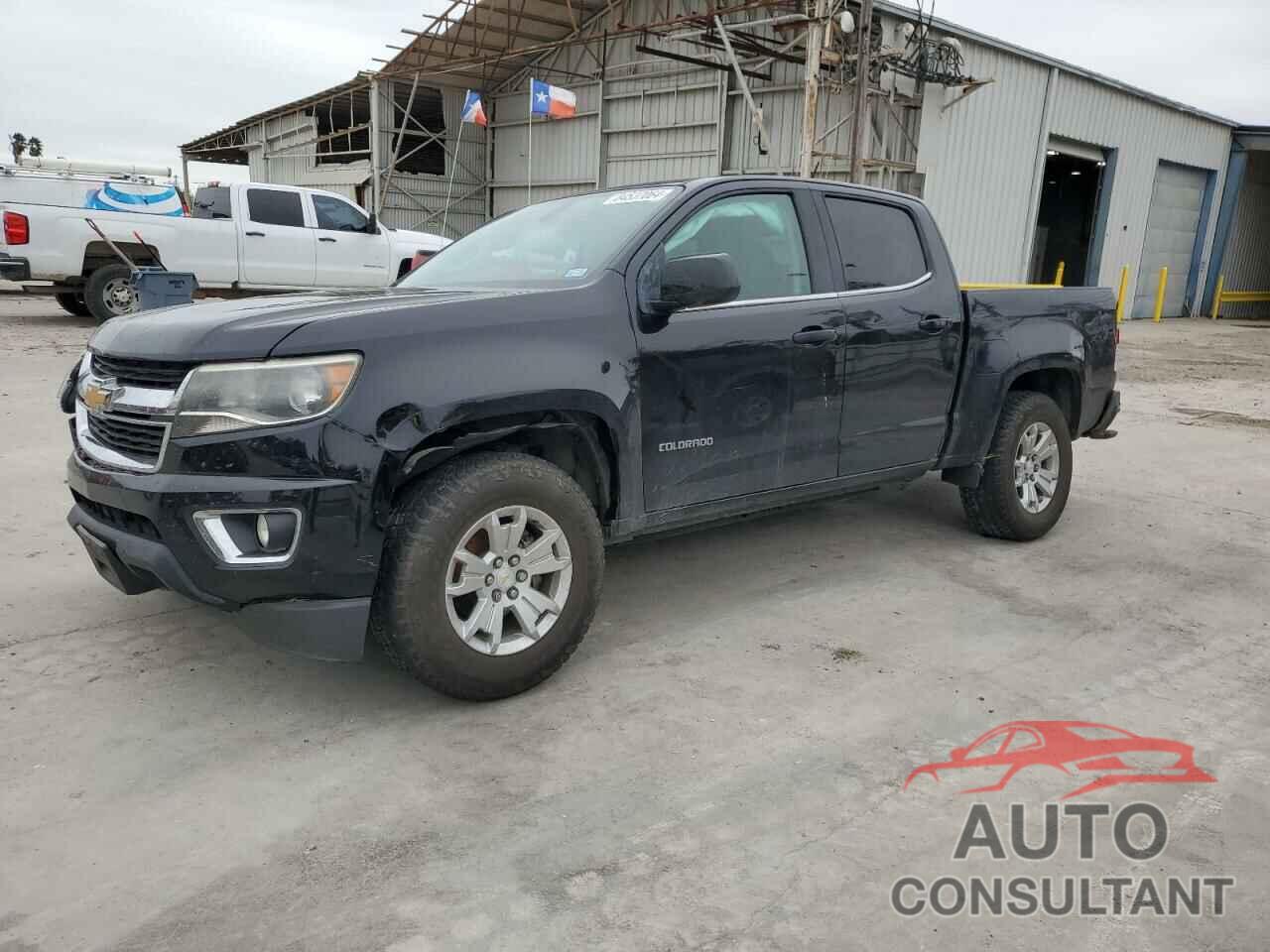 CHEVROLET COLORADO 2018 - 1GCGSCEA9J1212287