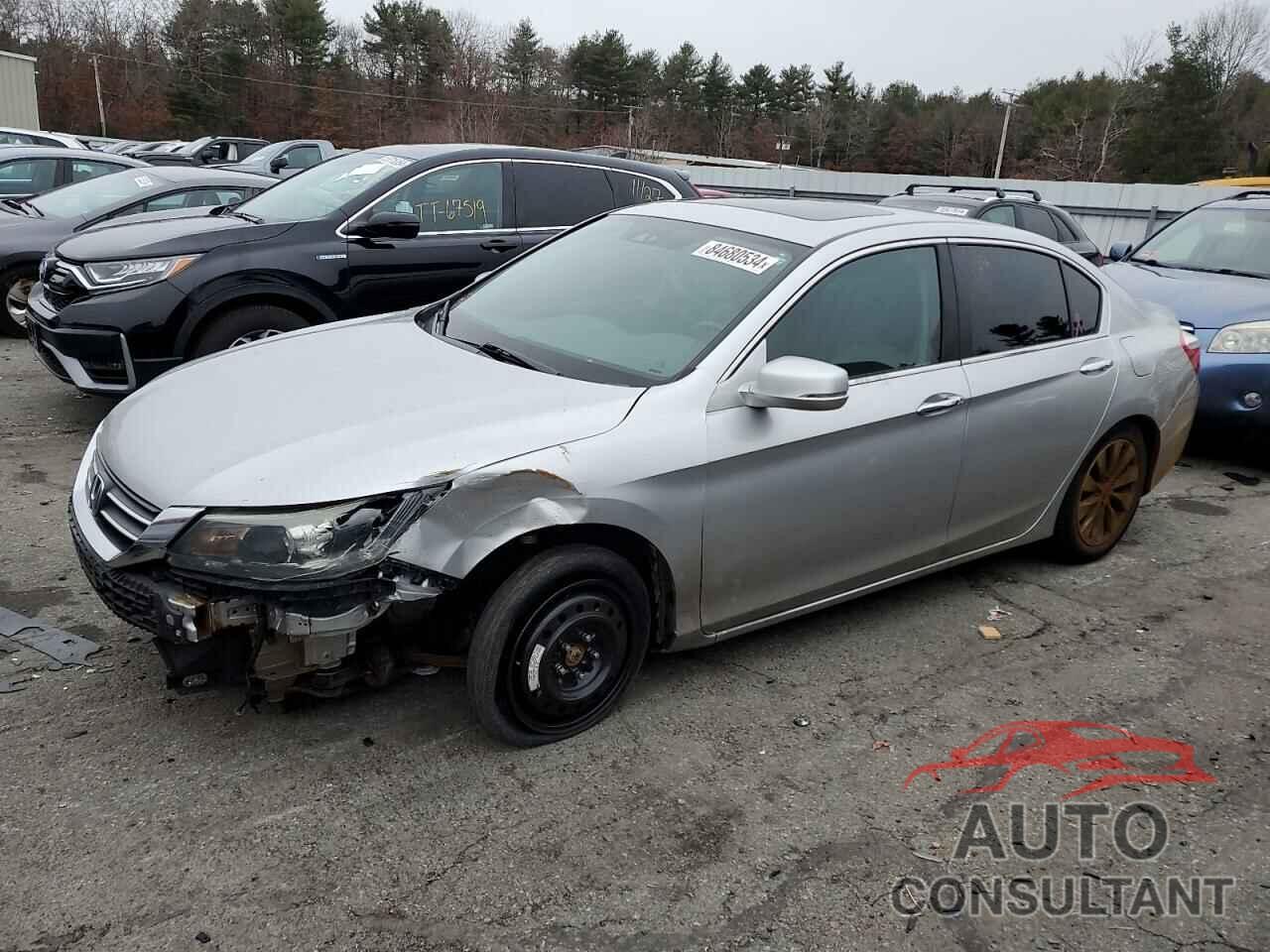 HONDA ACCORD 2014 - 1HGCR2F80EA133954