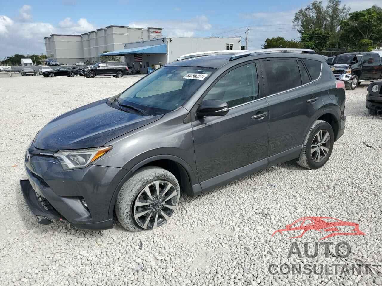 TOYOTA RAV4 2016 - JTMWFREV9GD082119