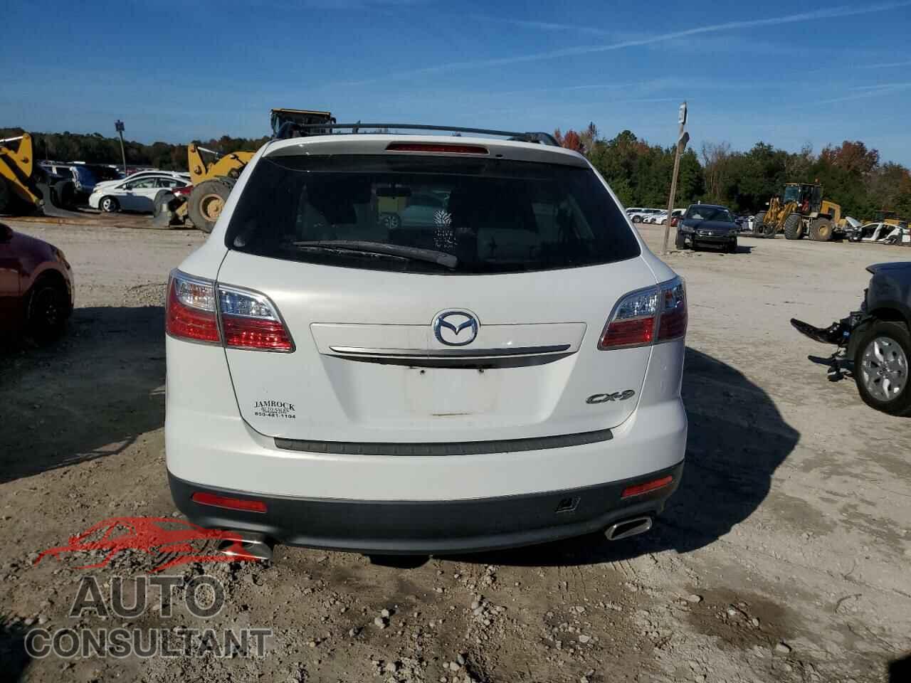 MAZDA CX-9 2012 - JM3TB2CA7C0364581