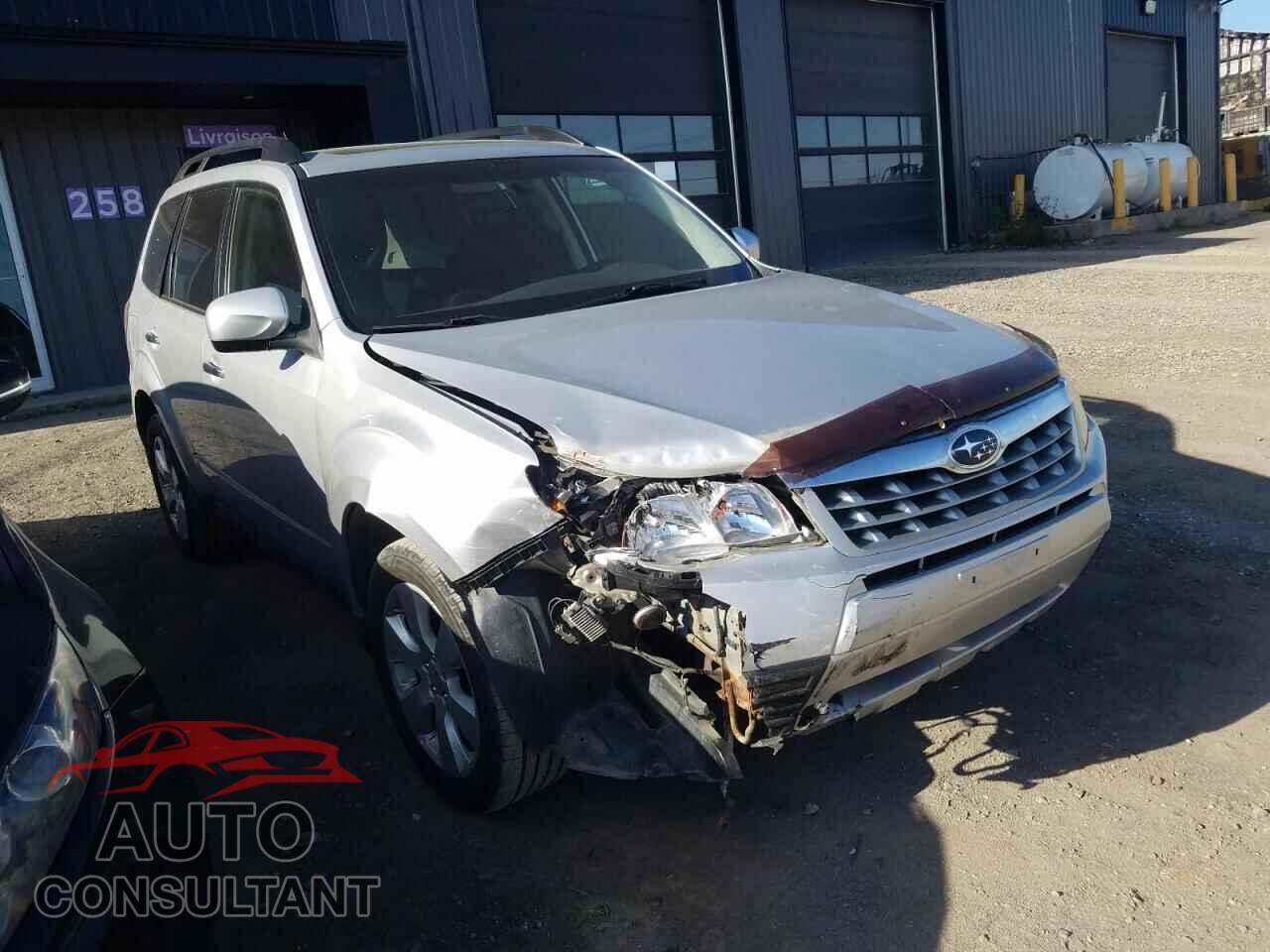 SUBARU FORESTER 2011 - JF2SHCDC2BH769497