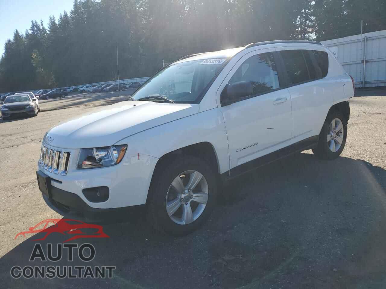 JEEP COMPASS 2015 - 1C4NJDBB3FD395849