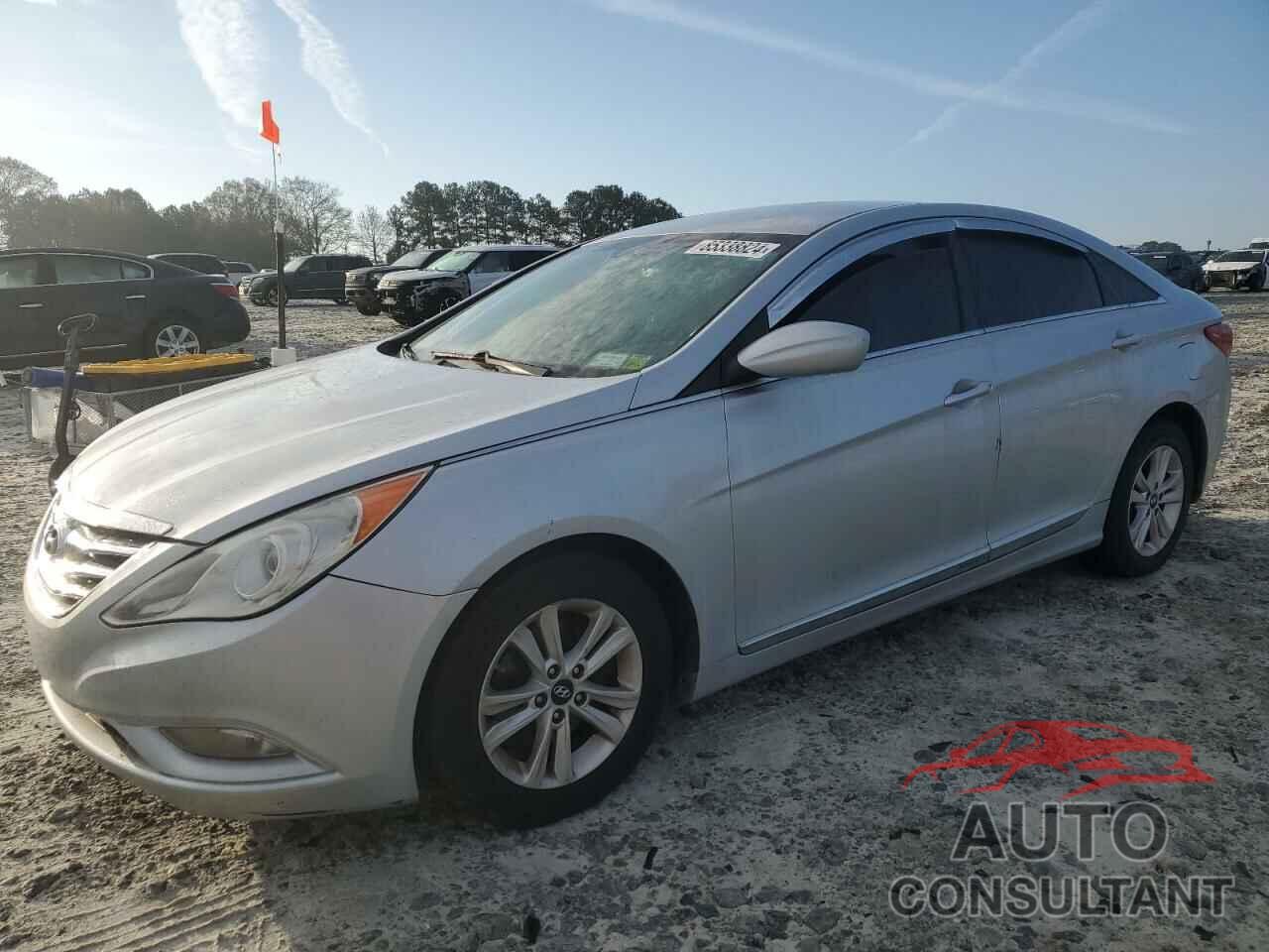 HYUNDAI SONATA 2013 - 5NPEB4AC7DH740279