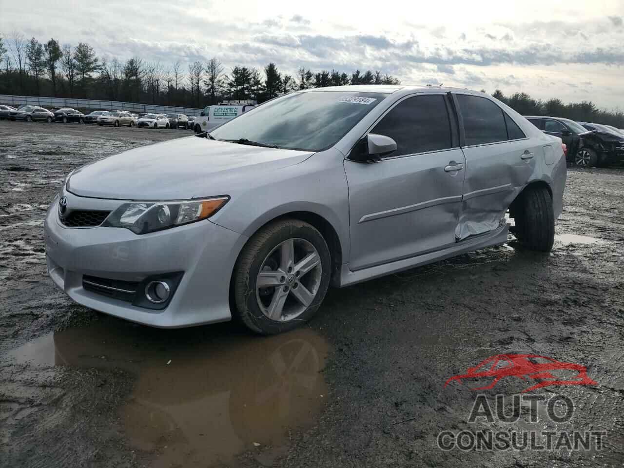 TOYOTA CAMRY 2014 - 4T1BF1FK0EU395220