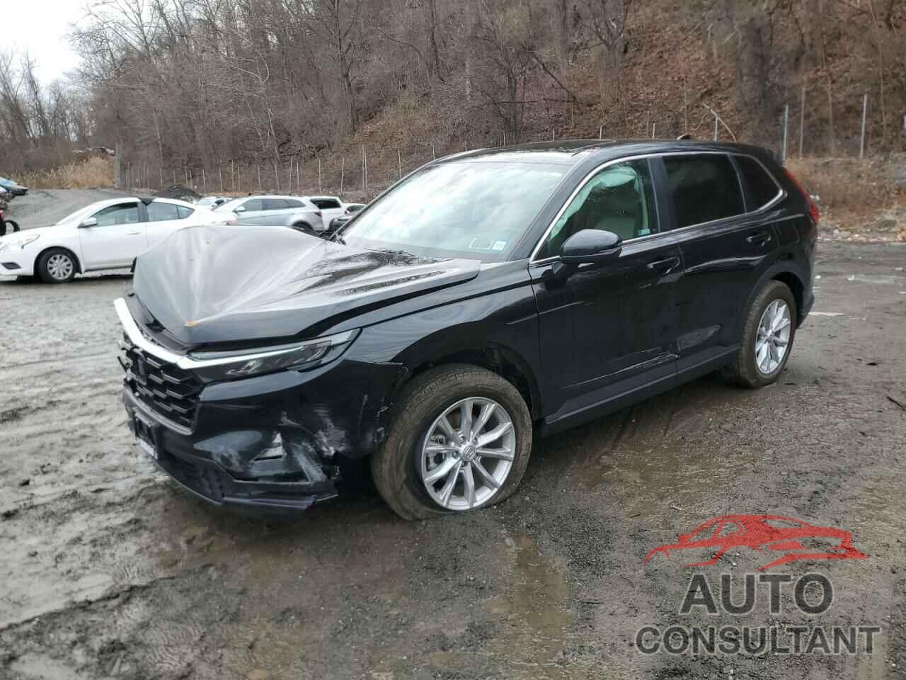 HONDA CRV 2024 - 2HKRS4H74RH470381