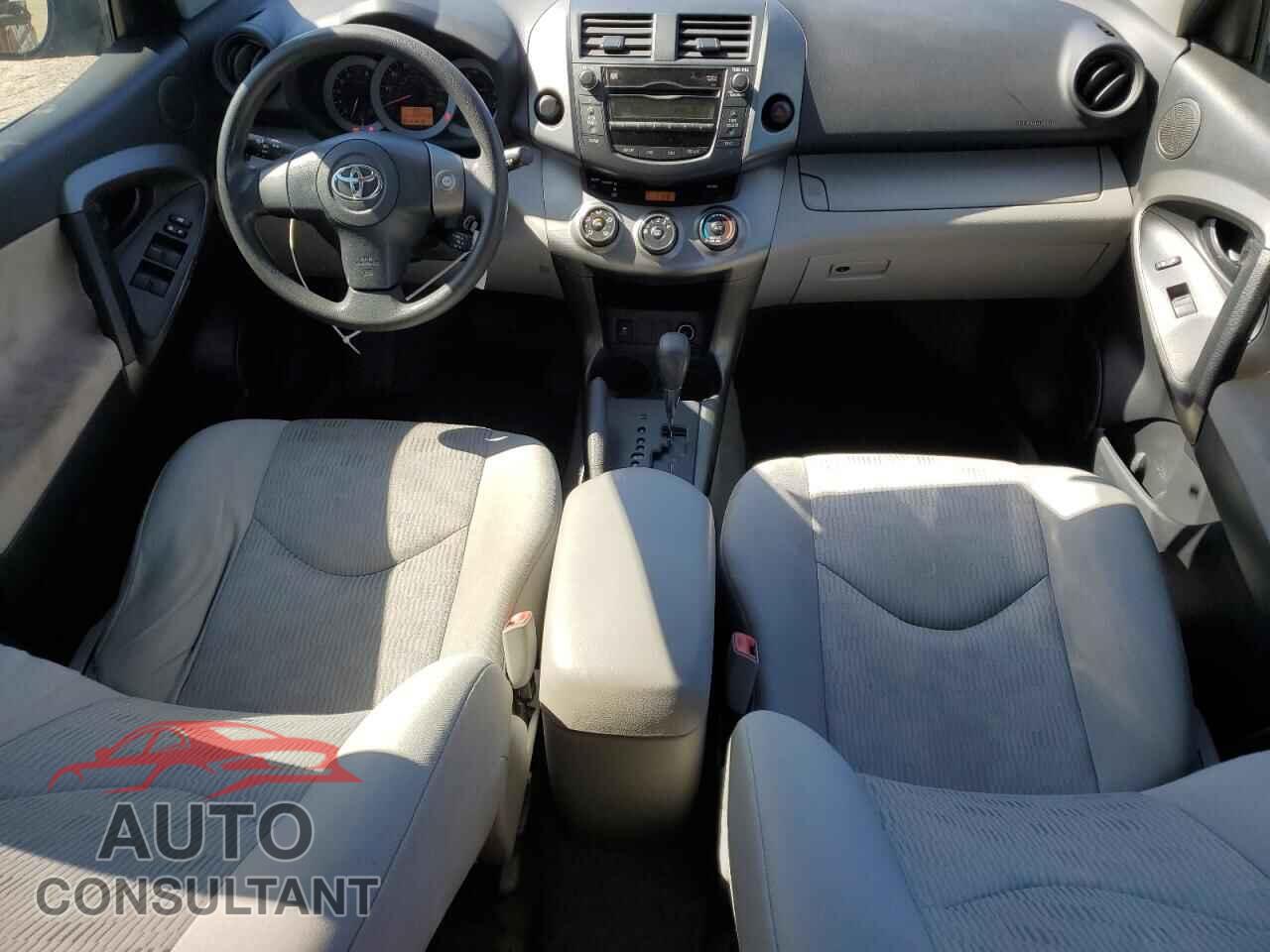 TOYOTA RAV4 2011 - 2T3ZF4DV8BW087907