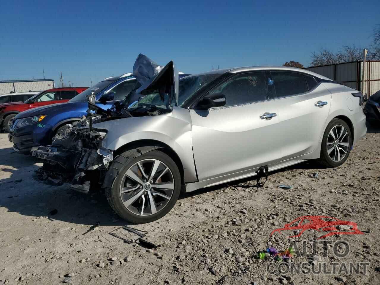 NISSAN MAXIMA 2020 - 1N4AA6CV0LC381837