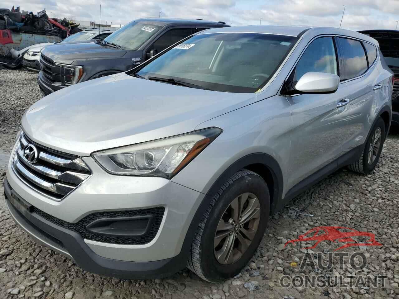 HYUNDAI SANTA FE 2014 - 5XYZT3LB3EG146620