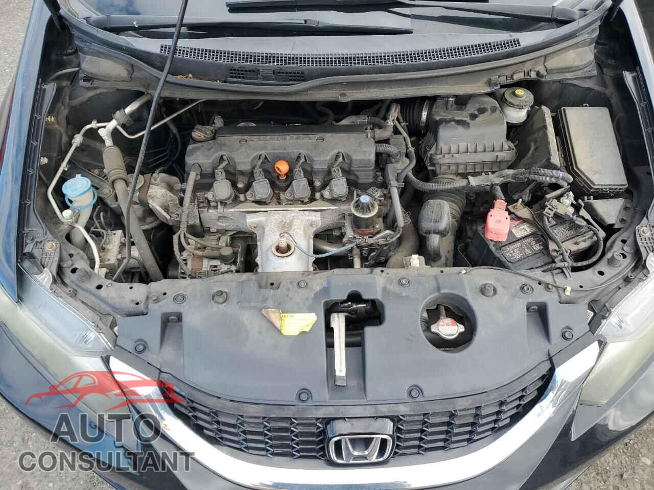 HONDA CIVIC 2014 - 19XFB2F93EE247663