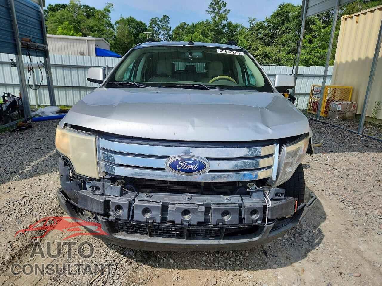 FORD EDGE 2010 - 2FMDK3KC4ABB71480