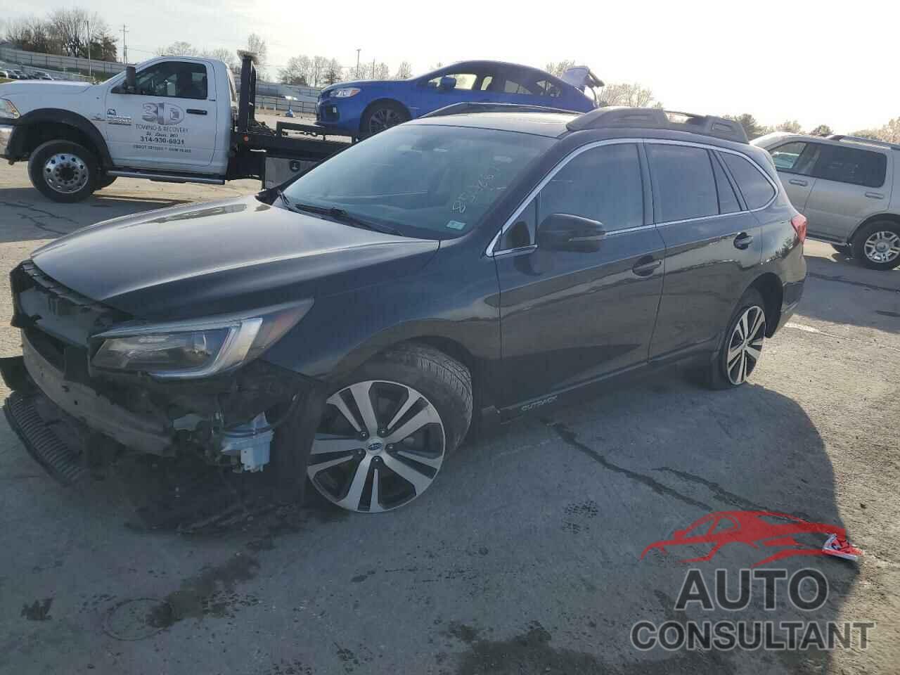 SUBARU OUTBACK 2019 - 4S4BSANC5K3286548