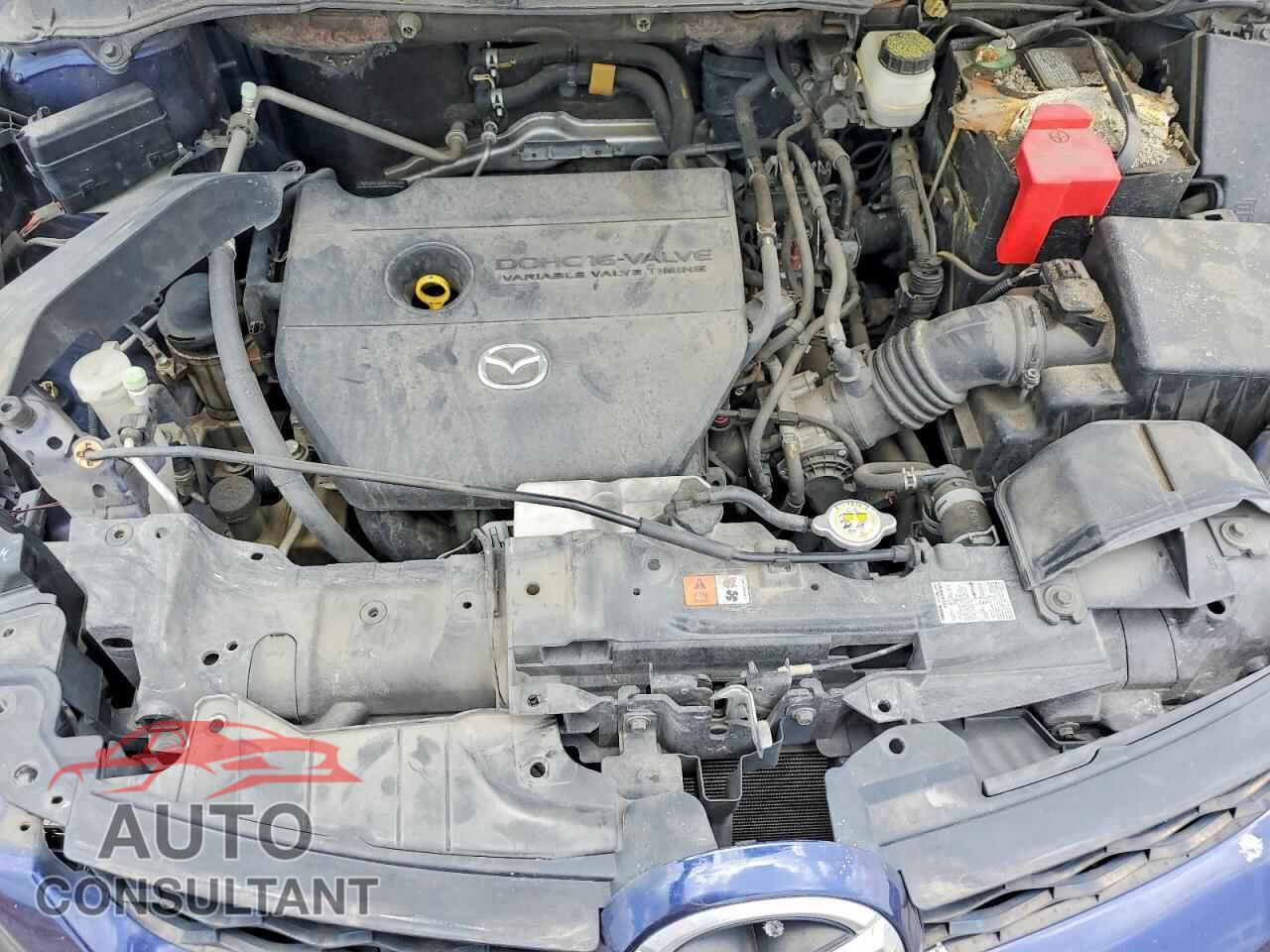 MAZDA CX-7 2011 - JM3ER2B57B0379248