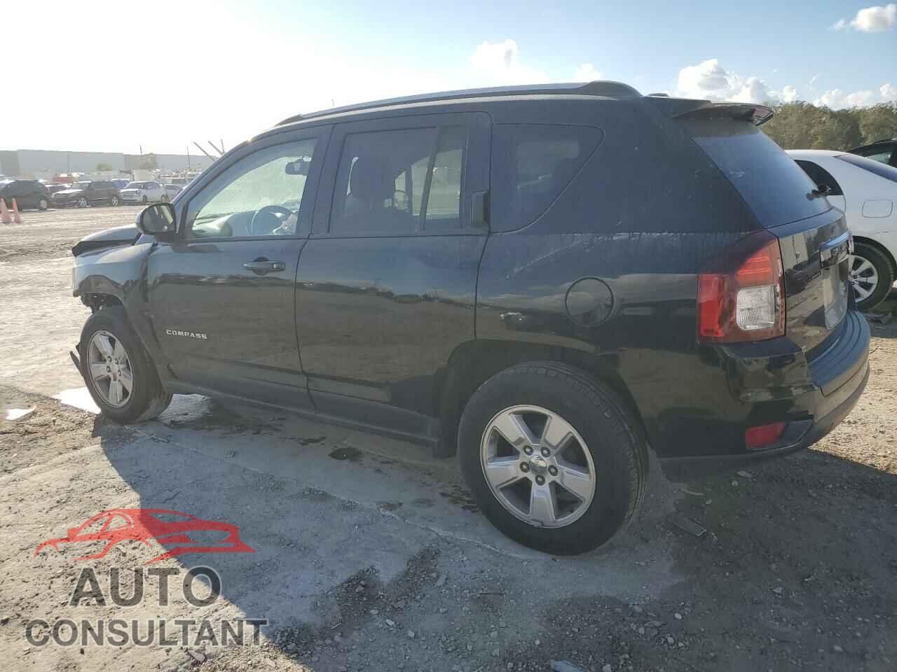 JEEP COMPASS 2016 - 1C4NJCEA2GD734602