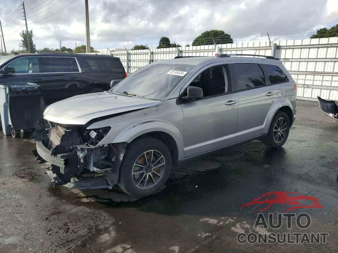 DODGE JOURNEY 2017 - 3C4PDCAB4HT573826