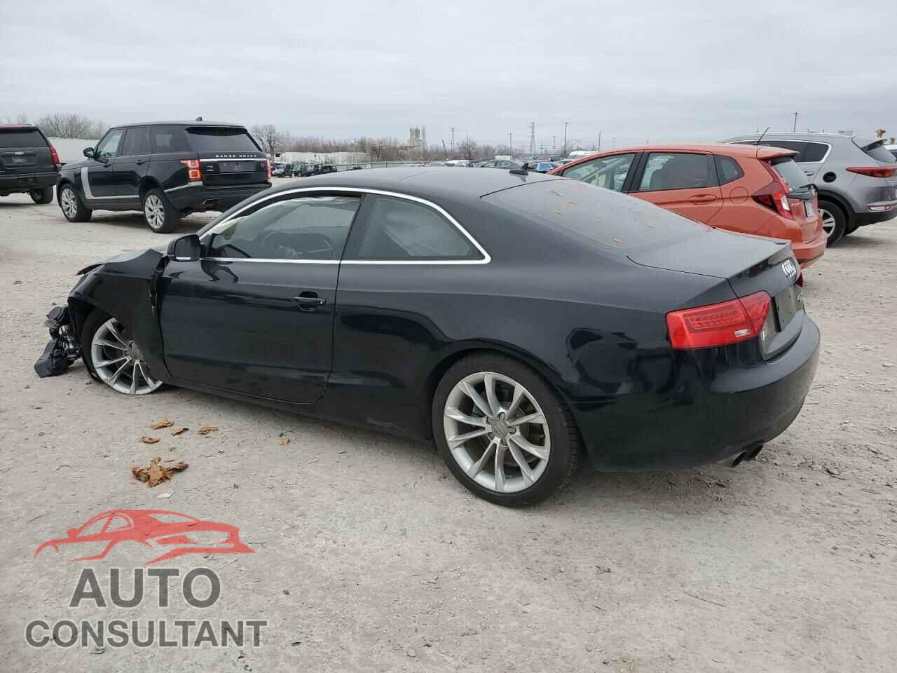 AUDI A5 2014 - WAUCFAFR0EA015488