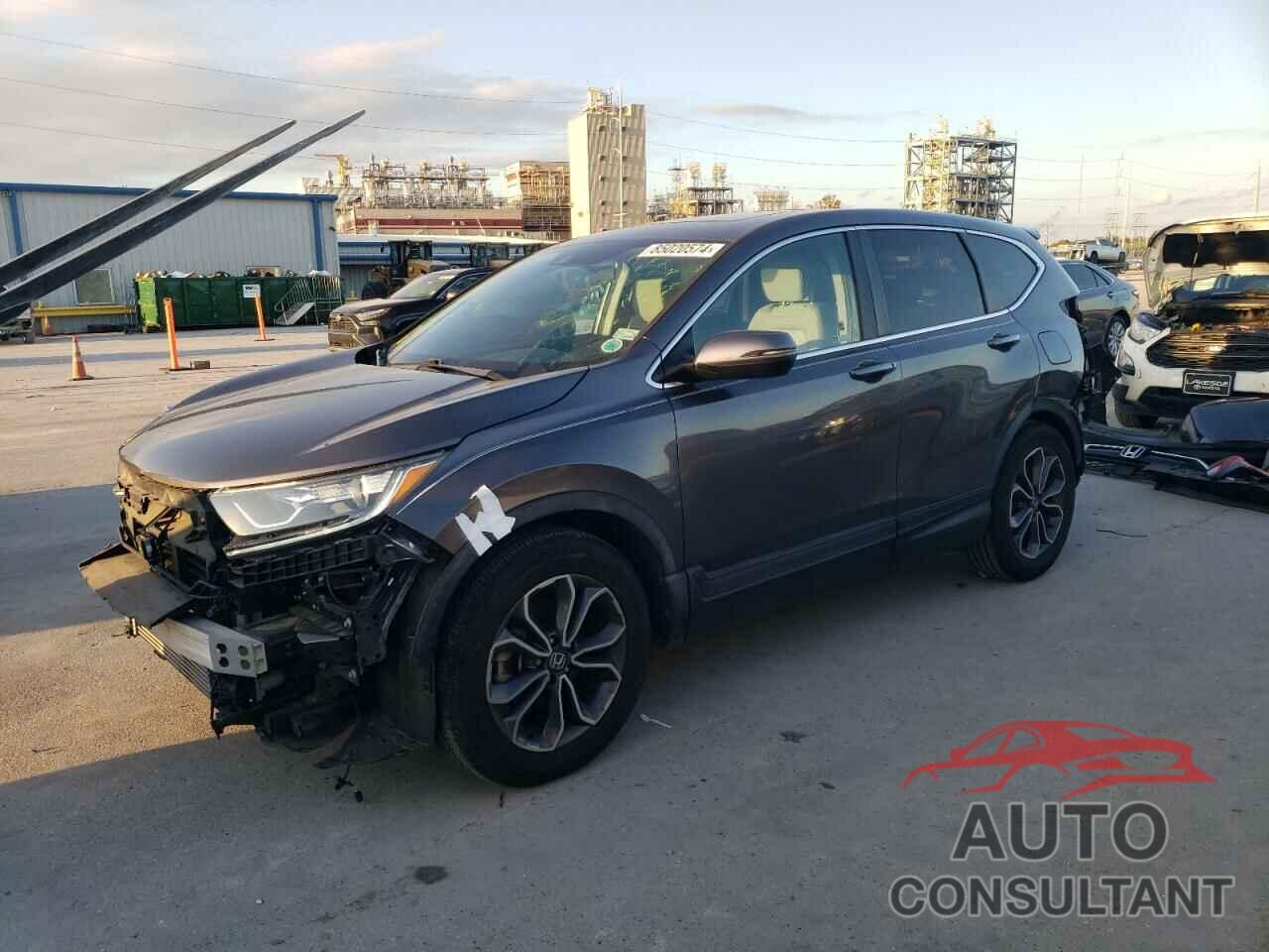 HONDA CRV 2020 - 5J6RW1H51LA003817