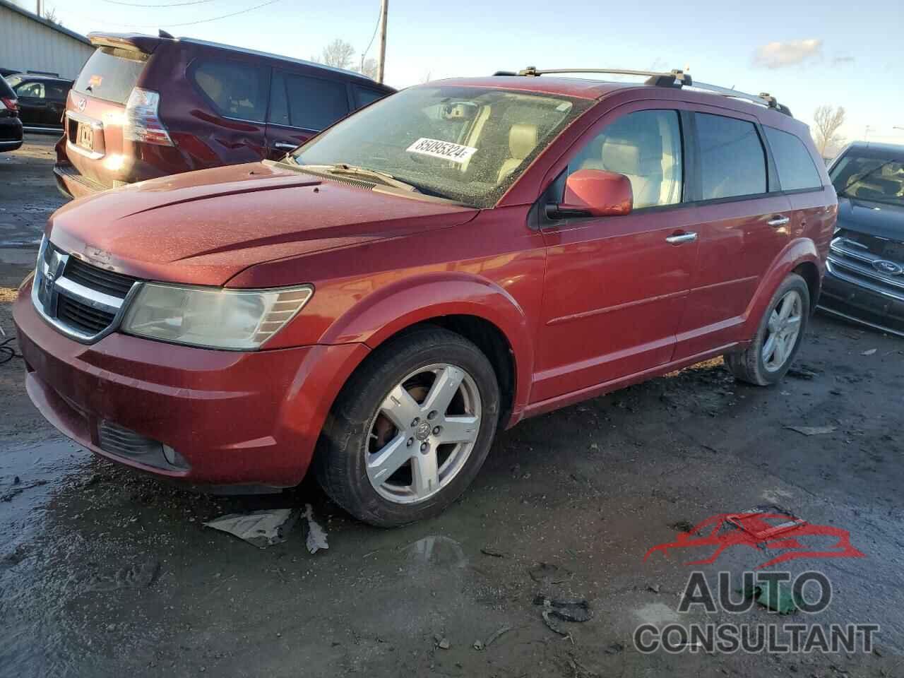 DODGE JOURNEY 2009 - 3D4GG67V29T582846