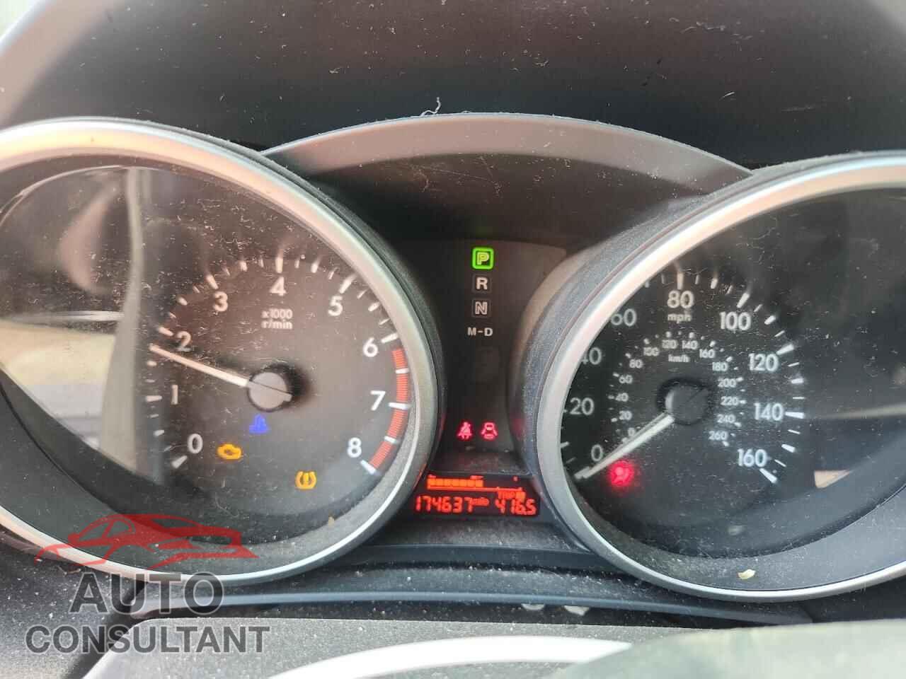 MAZDA 5 2013 - JM1CW2CL2D0159640