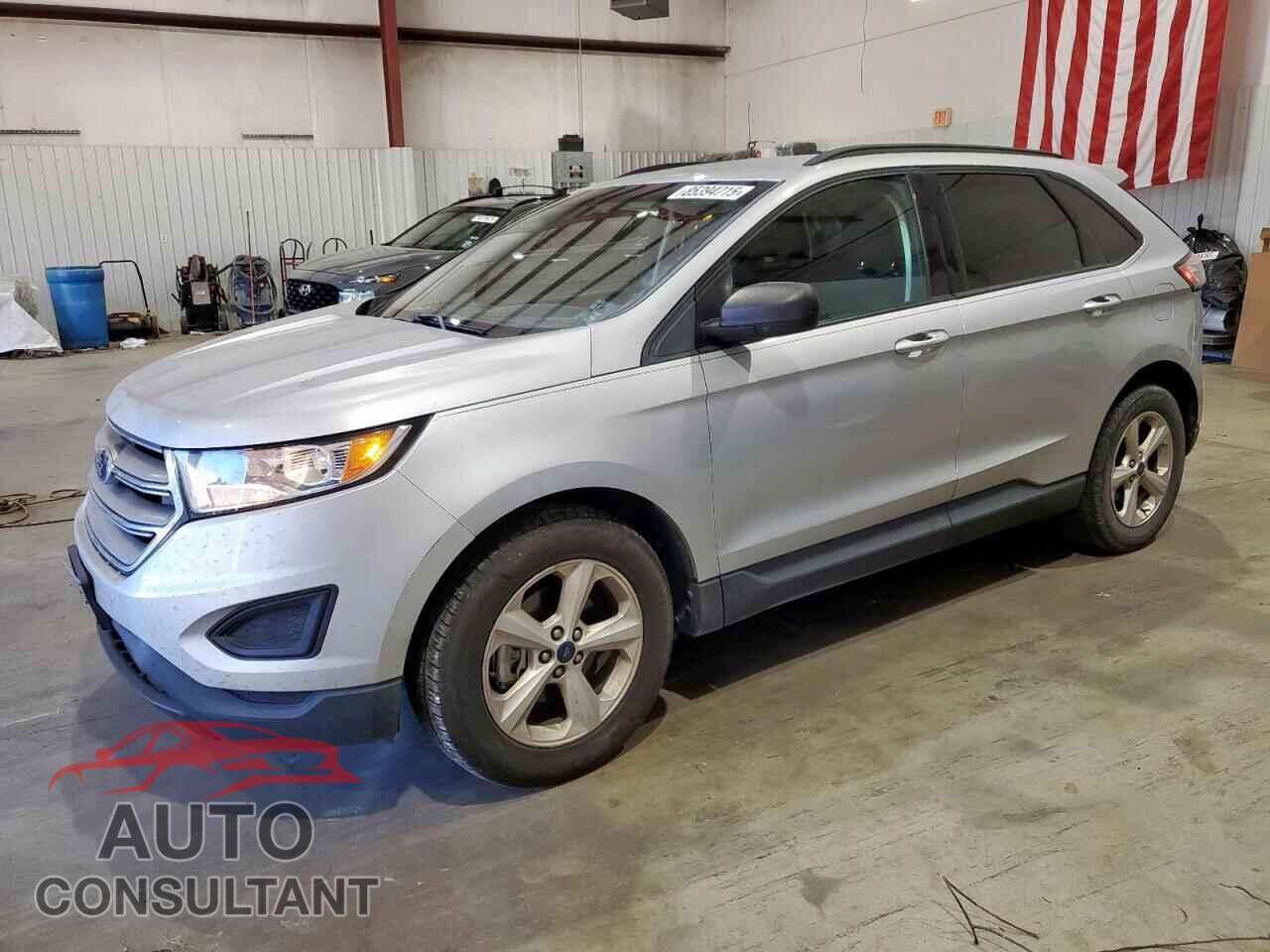 FORD EDGE 2015 - 2FMTK3G85FBB85461