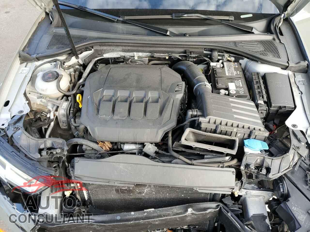 AUDI A3 2020 - WAUBEGFF2LA104368