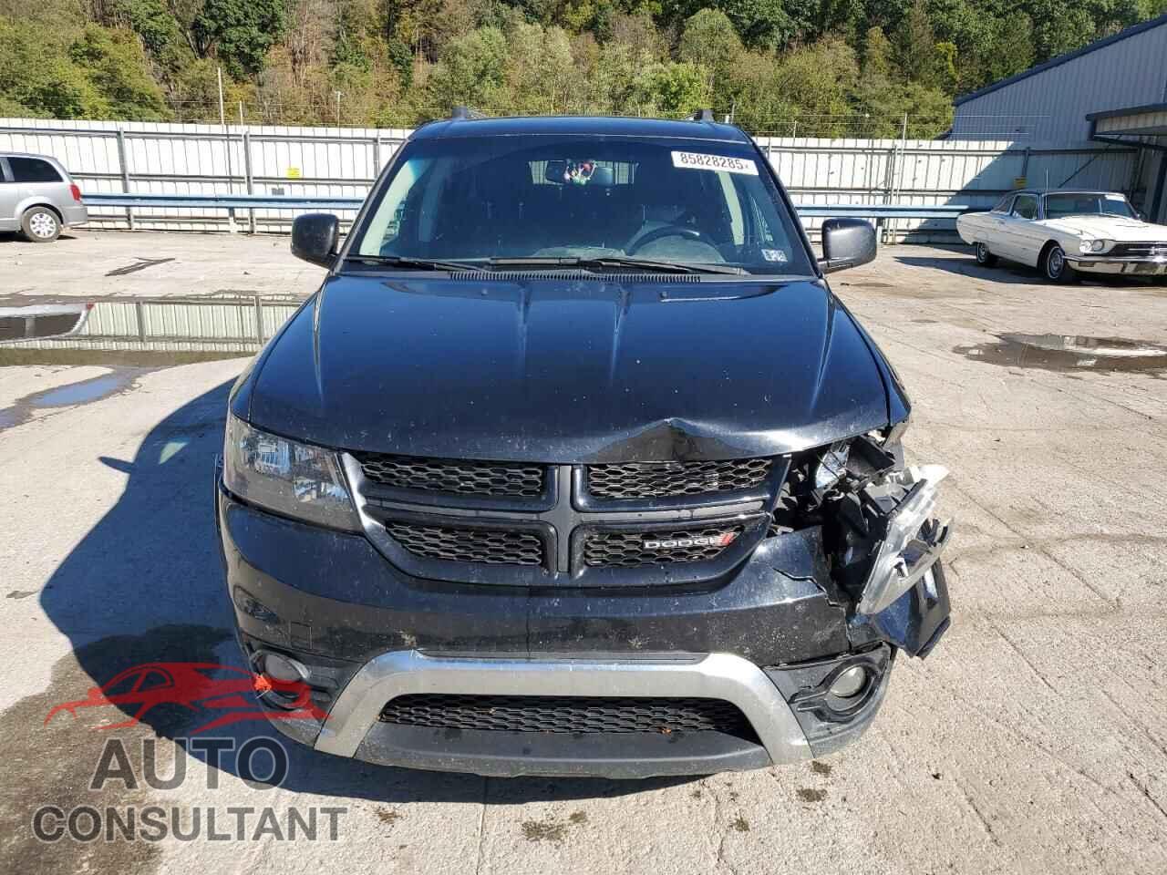 DODGE JOURNEY 2017 - 3C4PDDGG9HT578299