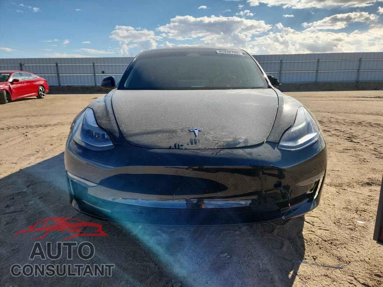TESLA MODEL 3 2022 - 5YJ3E1EB4NF186486