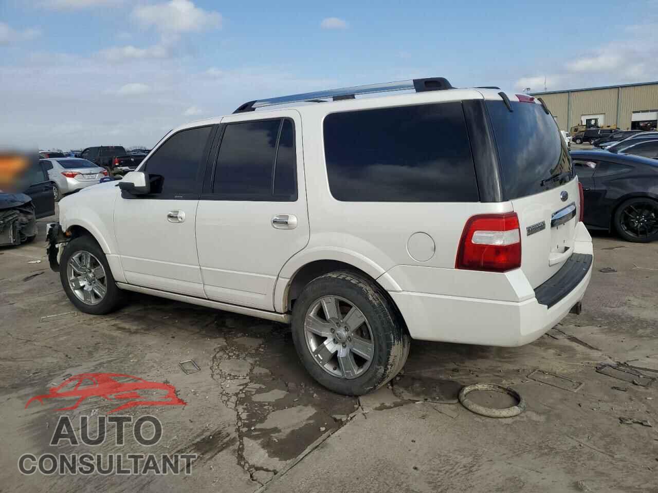 FORD EXPEDITION 2010 - 1FMJU2A55AEB52810