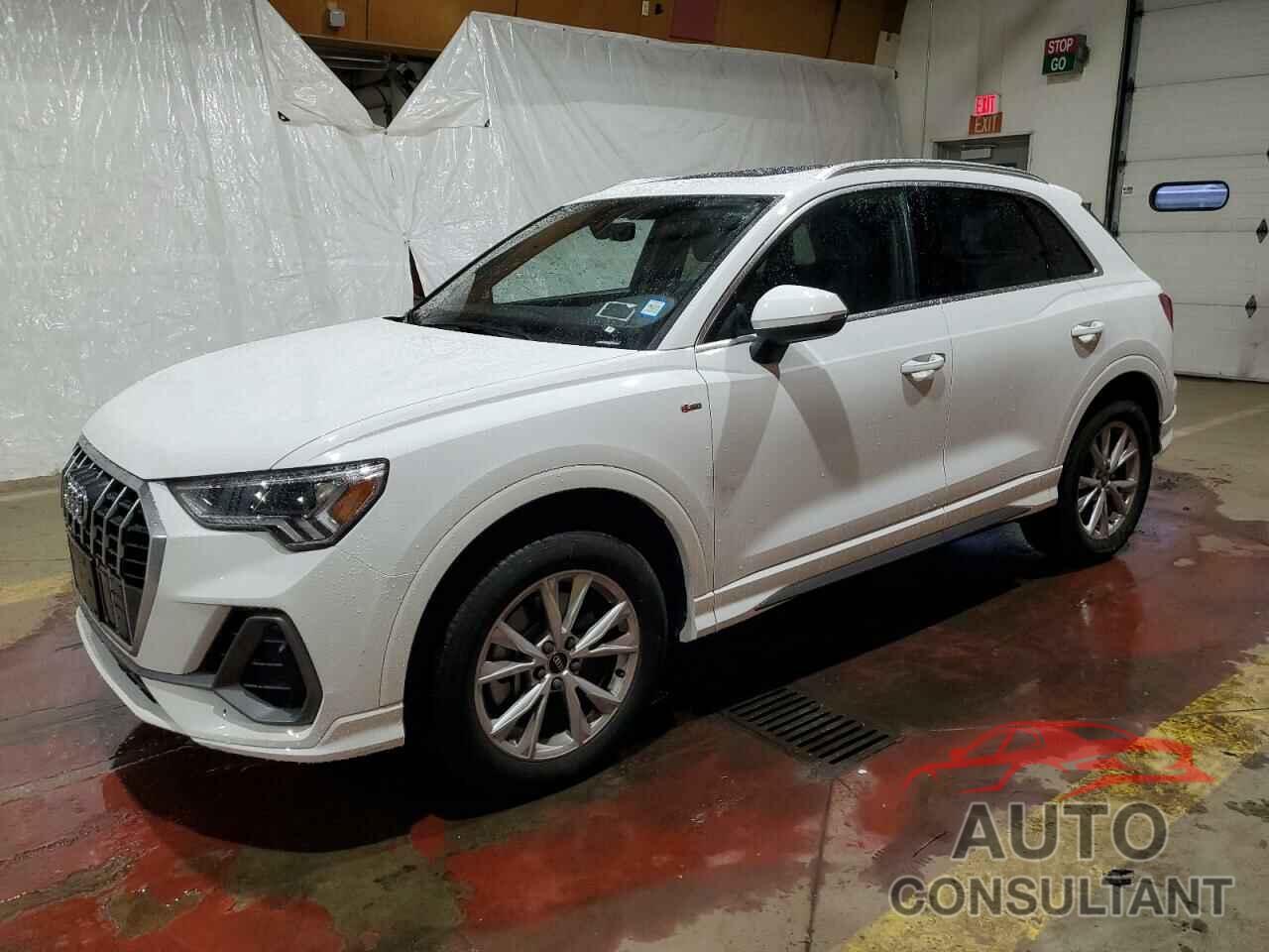 AUDI Q3 2023 - WA1DECF33P1107239