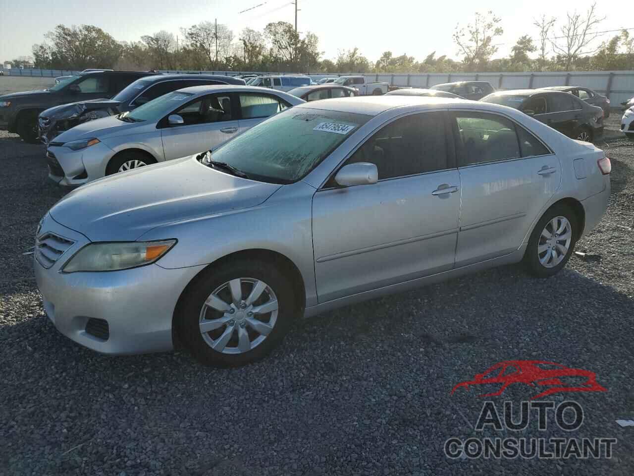 TOYOTA CAMRY 2010 - 4T1BF3EKXAU028719