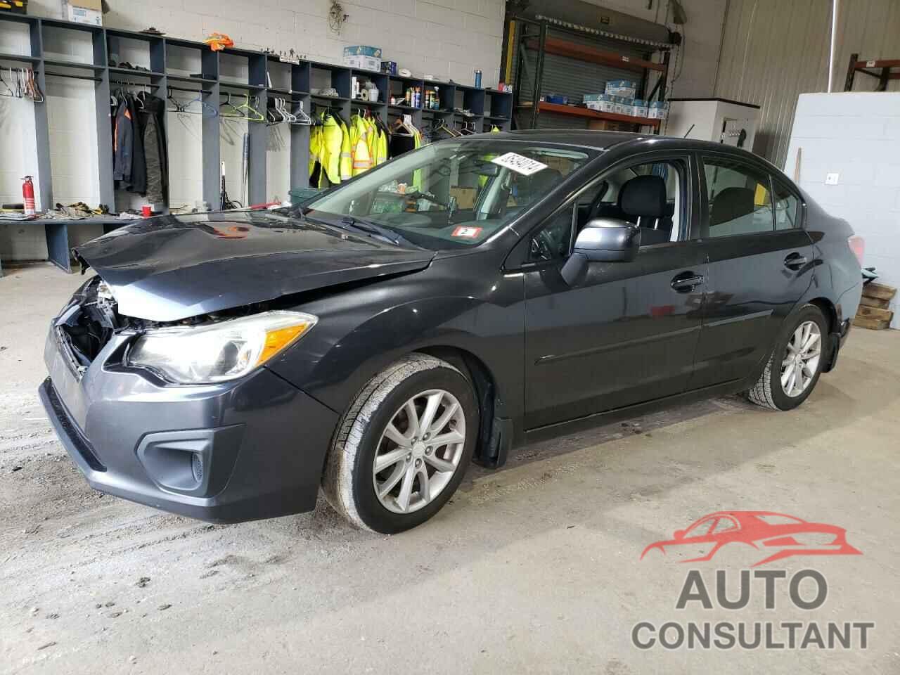 SUBARU IMPREZA 2012 - JF1GJAC65CH003182