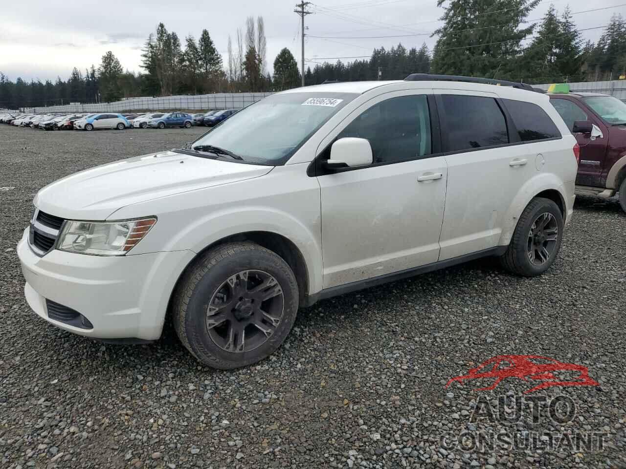 DODGE JOURNEY 2010 - 3D4PH5FV3AT148402