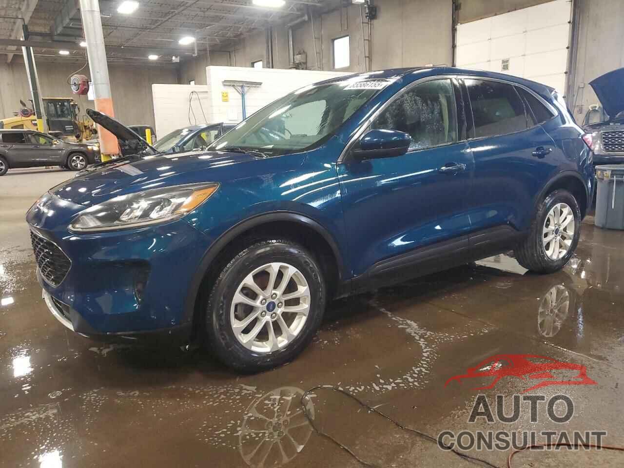 FORD ESCAPE 2020 - 1FMCU9G64LUC69451