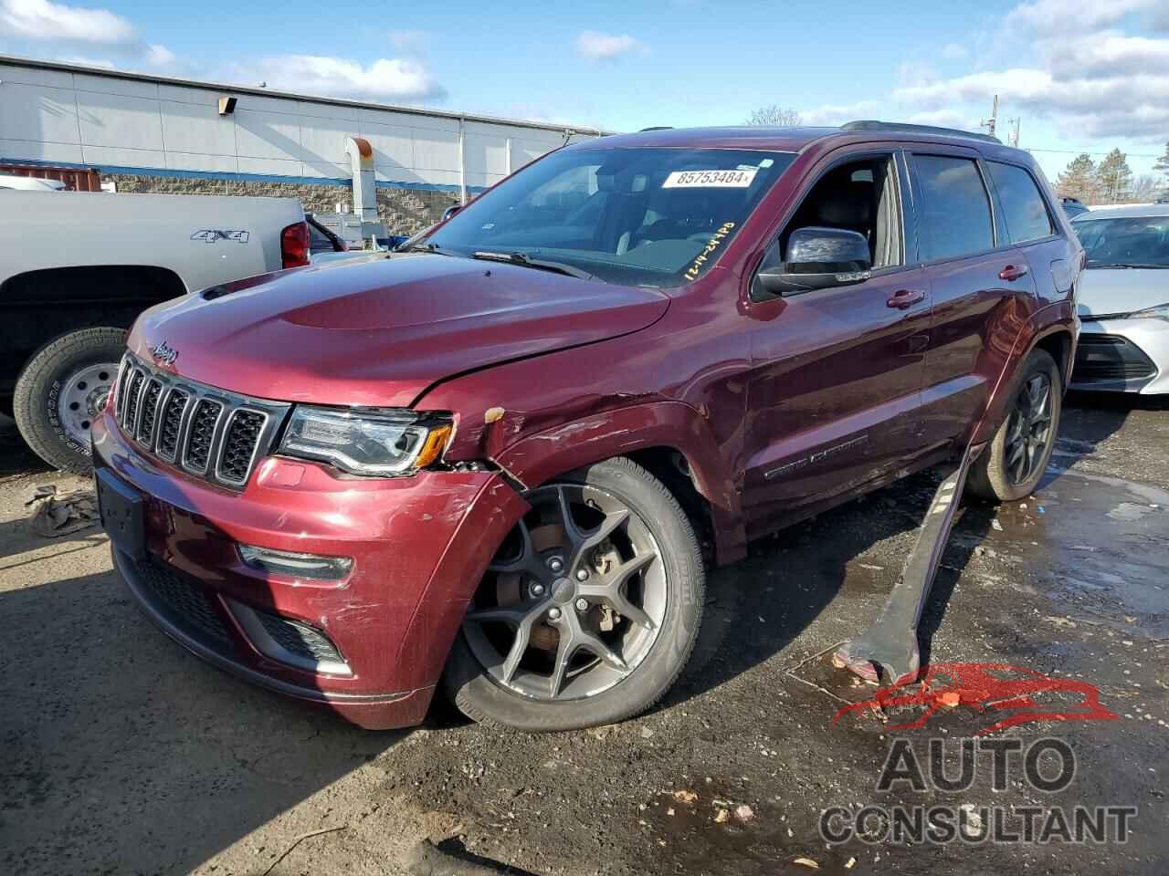 JEEP GRAND CHER 2019 - 1C4RJFBG0KC618146