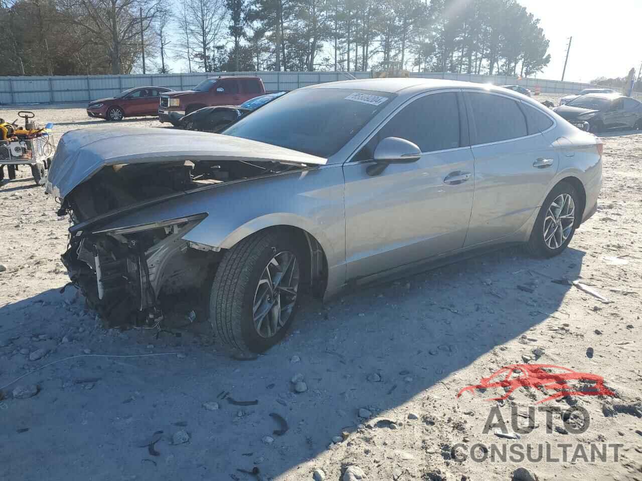 HYUNDAI SONATA 2021 - 5NPEL4JA2MH069762