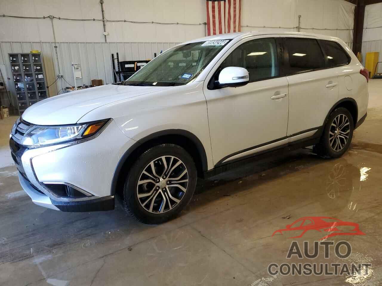MITSUBISHI OUTLANDER 2017 - JA4AD3A36HZ042919