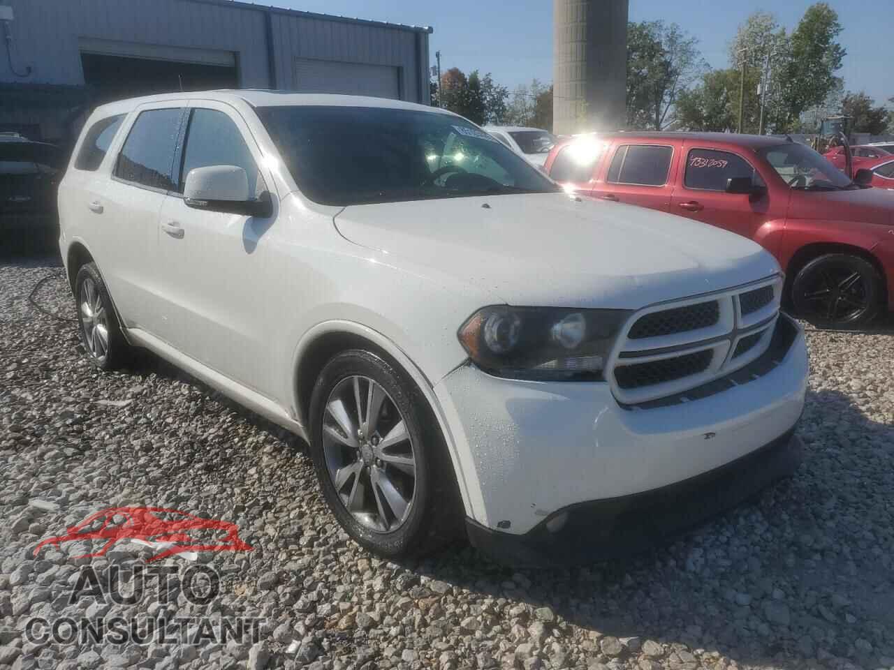 DODGE DURANGO 2011 - 1D4SE6GT6BC708965